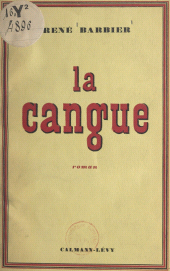 eBook, La cangue, Calmann-Lévy (réédition numérique FeniXX)