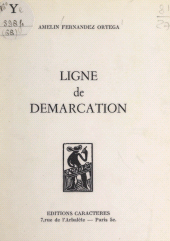E-book, Ligne de démarcation, Caractères (réédition numérique FeniXX)