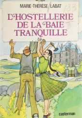 E-book, L'Hostellerie de la baie tranquille, Casterman (réédition numérique FeniXX)