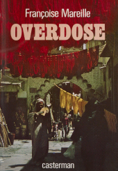 E-book, Overdose, Casterman (réédition numérique FeniXX)