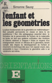 E-book, L'enfant et les géométries, Casterman (réédition numérique FeniXX)