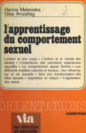 E-book, L'apprentissage du comportement sexuel, Casterman (réédition numérique FeniXX)