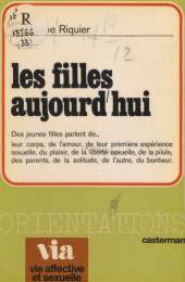 E-book, Les Filles d'aujourd'hui, Casterman (réédition numérique FeniXX)