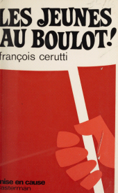 E-book, Les jeunes, au boulot !, Casterman (réédition numérique FeniXX)
