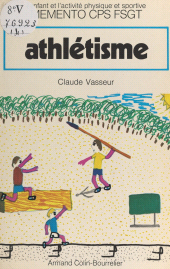 E-book, Athlétisme, Armand Colin (réédition numérique FeniXX)