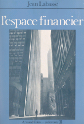 E-book, L'espace financier : Analyse géographique, Armand Colin (réédition numérique FeniXX)