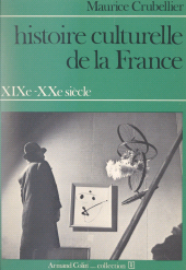 E-book, Histoire culturelle de la France, XIXe-XXe siècle, Armand Colin (réédition numérique FeniXX)