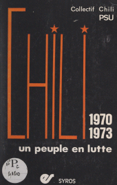 E-book, Chili, 1970-1973 : Un peuple en lutte, La Découverte (réédition numérique FeniXX)