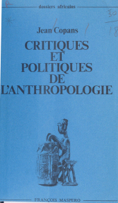 eBook, Critiques et politiques de l'anthropologie, La Découverte (réédition numérique FeniXX)