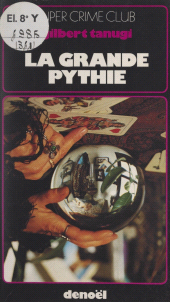 E-book, La grande Pythie, Denoël (réédition numérique FeniXX)