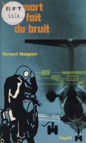 eBook, Une mort qui fait du bruit, Fayard (réédition numérique FeniXX)