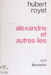 E-book, Alexandrie et autres îles, Flammarion (réédition numérique FeniXX)