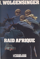 eBook, Raid Afrique, Flammarion (réédition numérique FeniXX)
