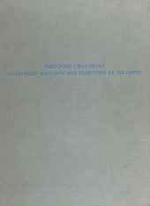 E-book, Théodore Chassériau, 1819-1856 : Catalogue raisonné des peintures et estampes, Flammarion (réédition numérique FeniXX)