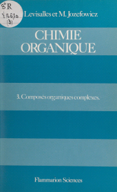 E-book, Chimie organique (3) : Composés organiques complexes, Flammarion (réédition numérique FeniXX)