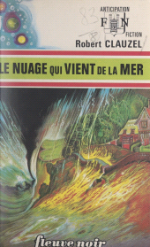 E-book, Le nuage qui vient de la mer, Fleuve Éditions (réédition numérique FeniXX)
