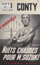 E-book, Nuits chaudes pour M. Suzuki, Fleuve éditions (réédition numérique FeniXX)