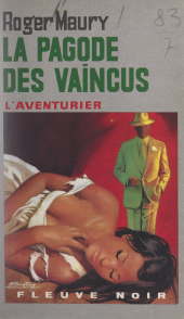 E-book, La pagode des vaincus, Fleuve éditions (réédition numérique FeniXX)