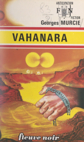 E-book, Vahanara, Fleuve Éditions (réédition numérique FeniXX)