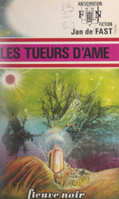 E-book, Les tueurs d'âme, Fleuve Éditions (réédition numérique FeniXX)
