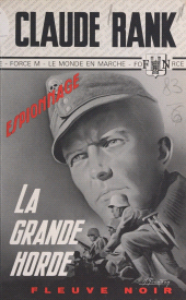 E-book, La grande horde, Fleuve éditions (réédition numérique FeniXX)