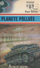 E-book, Planète polluée, Fleuve éditions (réédition numérique FeniXX)