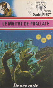 E-book, Le maître de Phallaté, Fleuve Éditions (réédition numérique FeniXX)