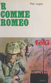E-book, R comme Roméo, Fleuve éditions (réédition numérique FeniXX)