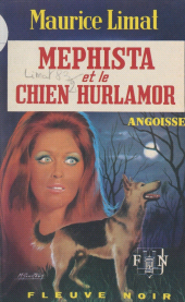 E-book, Méphista et le chien Hurlamor, Fleuve Éditions (réédition numérique FeniXX)