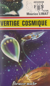 E-book, Vertige cosmique, Fleuve éditions (réédition numérique FeniXX)