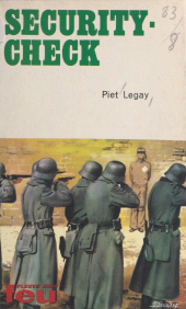 E-book, Security-check, Fleuve Éditions (réédition numérique FeniXX)