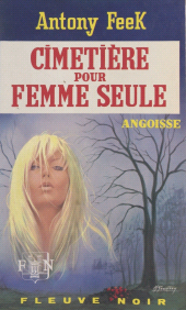 E-book, Cimetière pour femme seule, Fleuve éditions (réédition numérique FeniXX)