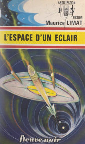 E-book, L'espace d'un éclair, Fleuve éditions (réédition numérique FeniXX)