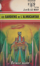 E-book, Les gardiens de l'Almucantar, Fleuve éditions (réédition numérique FeniXX)
