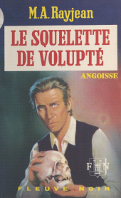 E-book, Le squelette de volupté, Fleuve éditions (réédition numérique FeniXX)
