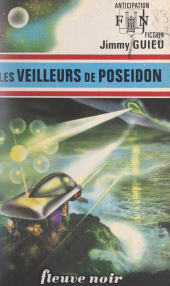 E-book, Les veilleurs de Poséidon, Fleuve Éditions (réédition numérique FeniXX)