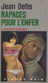 E-book, Rapaces pour l'enfer, Fleuve Éditions (réédition numérique FeniXX)