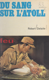 E-book, Du sang sur l'Atoll, Fleuve Éditions (réédition numérique FeniXX)