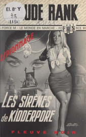 E-book, Les sirènes de Kidderpore, Fleuve éditions (réédition numérique FeniXX)