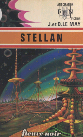 E-book, Stellan, Fleuve éditions (réédition numérique FeniXX)