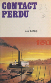 E-book, Contact perdu, Fleuve éditions (réédition numérique FeniXX)