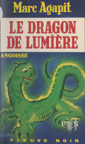 E-book, Le dragon de lumière, Fleuve éditions (réédition numérique FeniXX)