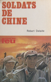 E-book, Soldats de Chine, Fleuve éditions (réédition numérique FeniXX)