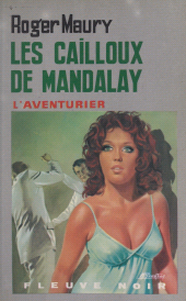 E-book, Les cailloux de Mandalay, Fleuve Éditions (réédition numérique FeniXX)