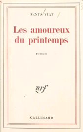 E-book, Les amoureux du printemps, Gallimard (réédition numérique FeniXX)