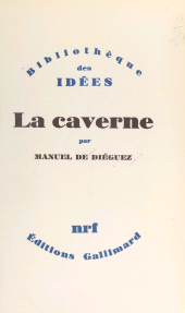 E-book, La caverne, Gallimard (réédition numérique FeniXX)