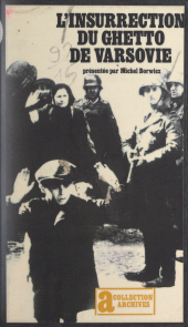 E-book, L'insurrection du ghetto de Varsovie, Gallimard (réédition numérique FeniXX)