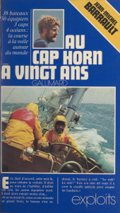 E-book, Au cap Horn à vingt ans, Gallimard (réédition numérique FeniXX)