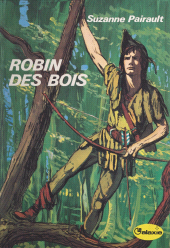 E-book, Robin des Bois, Hachette (réédition numérique FeniXX)