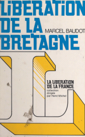 E-book, Libération de la Bretagne, Hachette (réédition numérique FeniXX)
